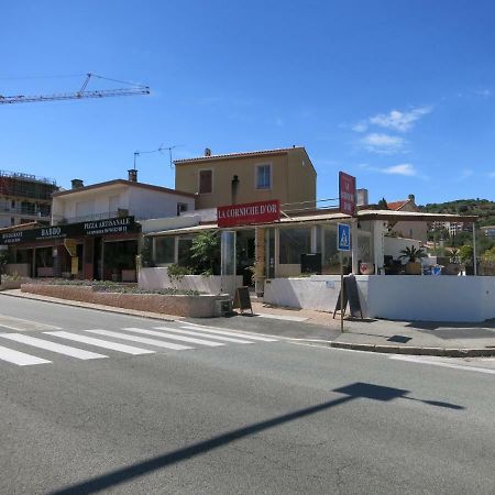 Joli Studio A Front De Mer Saint-Raphaël 외부 사진