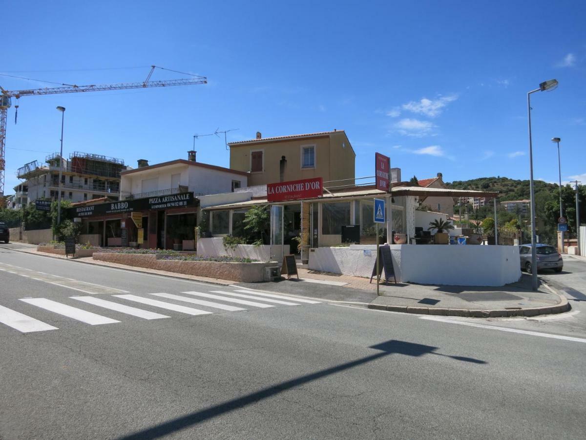 Joli Studio A Front De Mer Saint-Raphaël 외부 사진